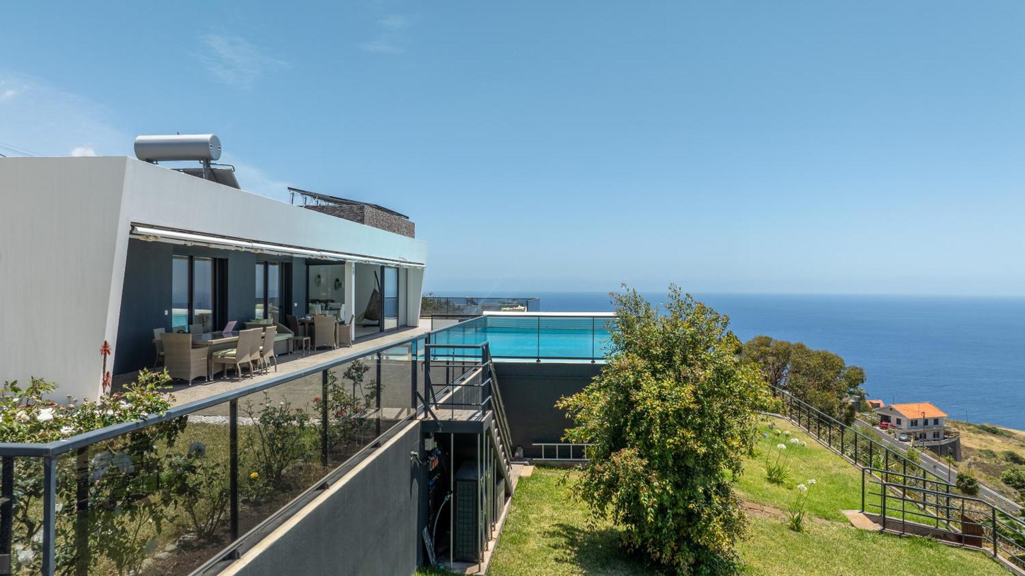 Villa Pascal By Rmz Estreito Da Calheta Exterior photo