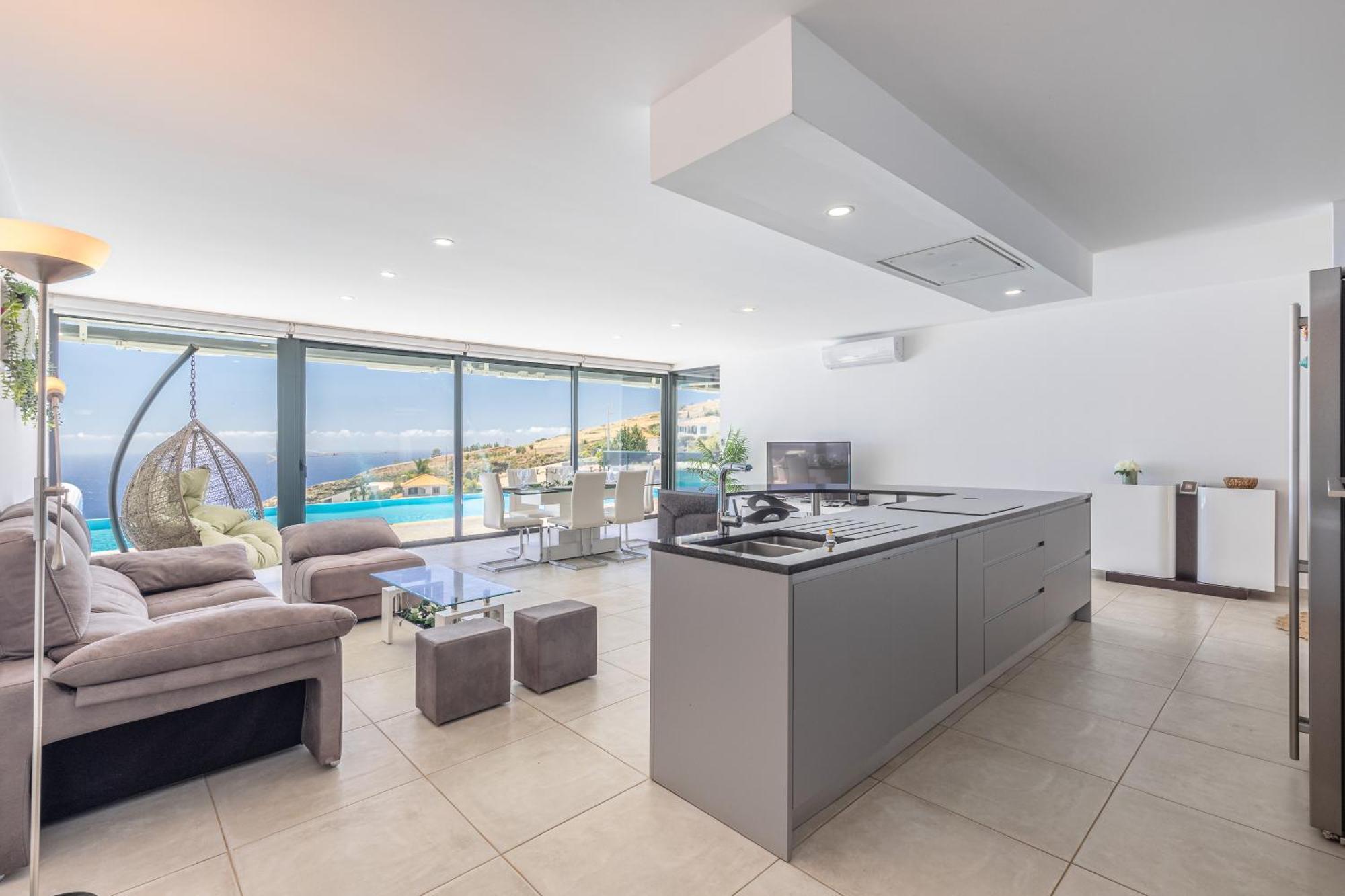 Villa Pascal By Rmz Estreito Da Calheta Exterior photo